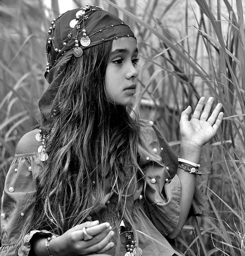 Bohemian Chic Interior
